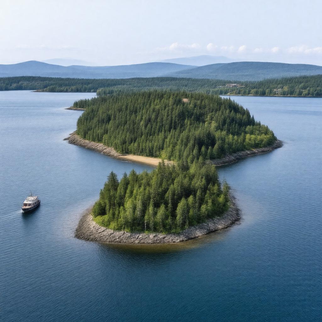 Protection Island